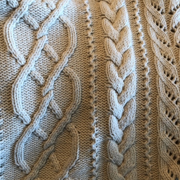 Ivory Sweater - Picture 3 of 5